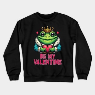 Frog Prince 09 Crewneck Sweatshirt